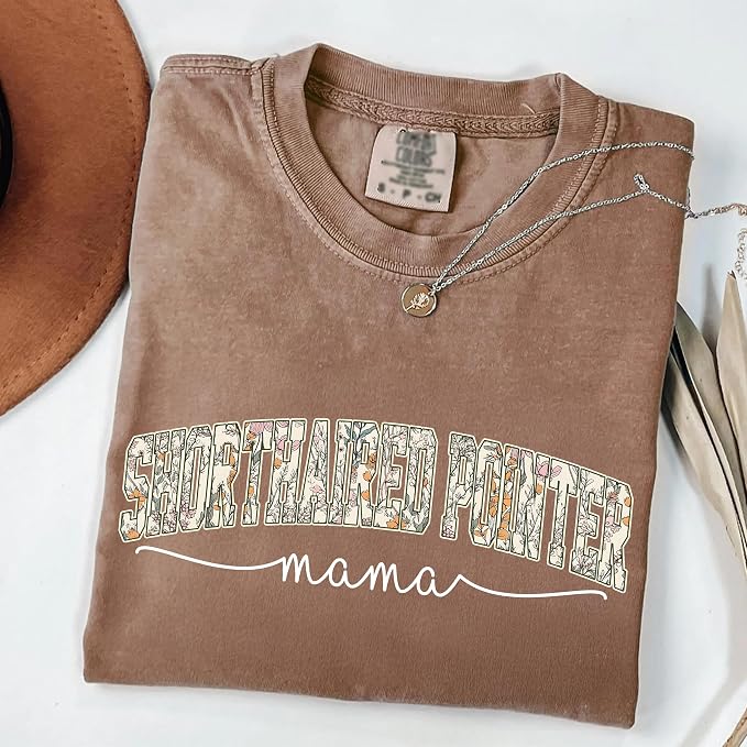 Personalized Dog Mom Sweatshirt, Dog Lover Crewneck, Gift Idea - Image 5