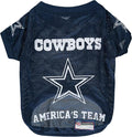 NFL Dallas Cowboys Raglan Jersey America's Team by PETSFIRST