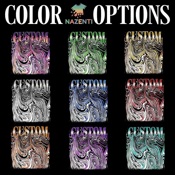 NAZENTI Custom Valentine Shirt Gifts - Image 6