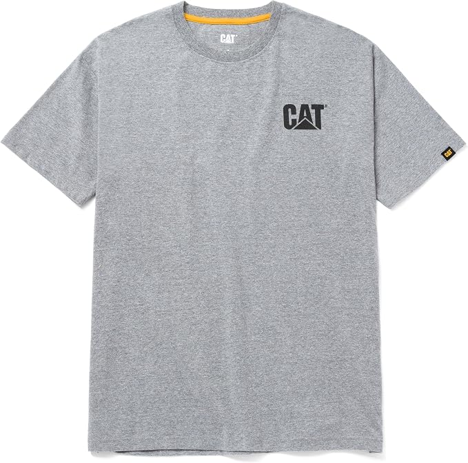 CAT Men's Trademark T-Shirts by Caterpillar+Workwear