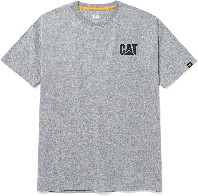 CAT Men's Trademark T-Shirts by Caterpillar+Workwear