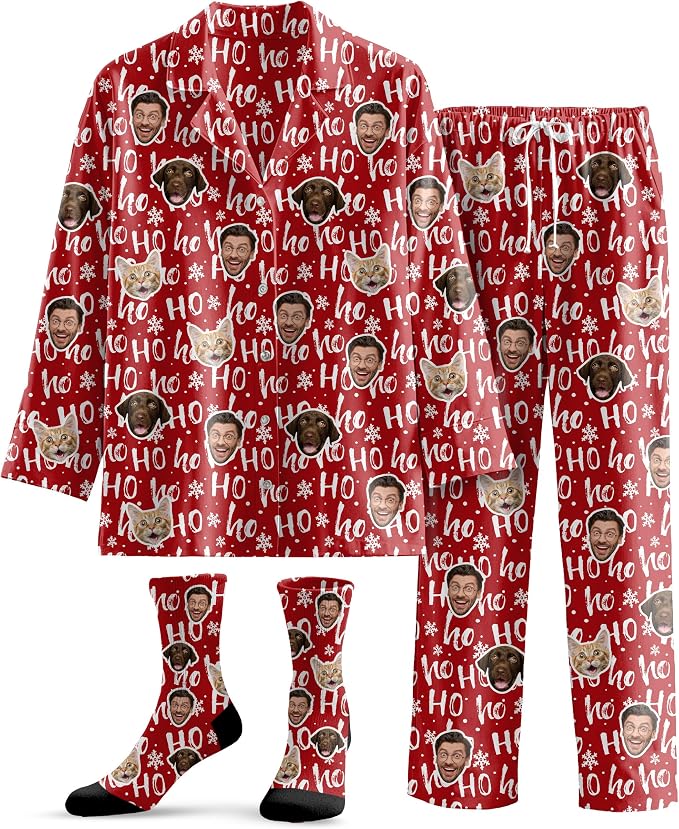 Printualist Personalized Pajamas by Printualist