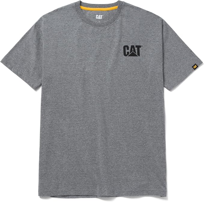 CAT Men's Trademark T-Shirts by Caterpillar+Workwear