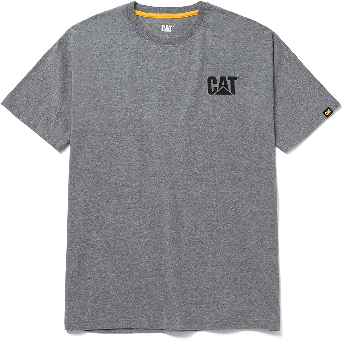 CAT Men's Trademark T-Shirts by Caterpillar+Workwear