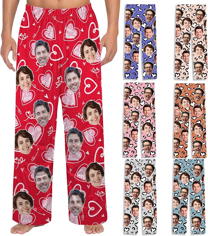 Personalized Pajamas with Faces by Unknown