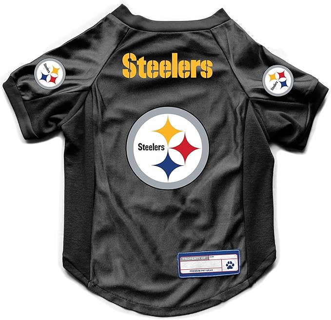 Littlearth NFL Stretch Pet Jersey- Officially Licensed Teams, Available Size XS by Littlearth