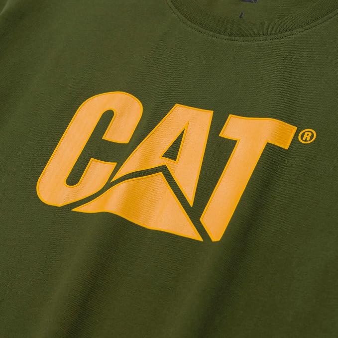 CAT Men's Trademark T-Shirts - Image 3