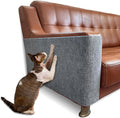 Self Adhesive Cat Scratch Mat to Protect Furniture, 16 x 78 in, Couch Protector by DOZZOPET