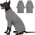 cyeollo 4XL Dog Sweater, Knitwear Pullover Sweaters Turtleneck Fall Winter Dog by CYEOLLO
