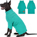 cyeollo 4XL Dog Sweater, Stretchy & Cozy Warm Dog Sweaters by CYEOLLO