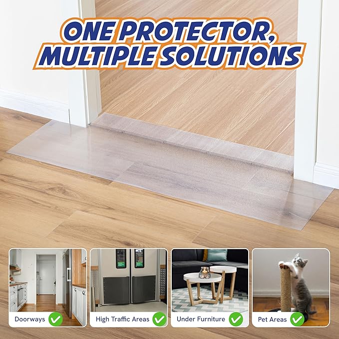 PANTHER ARMOR Hardwoord Floor Protector - Image 5