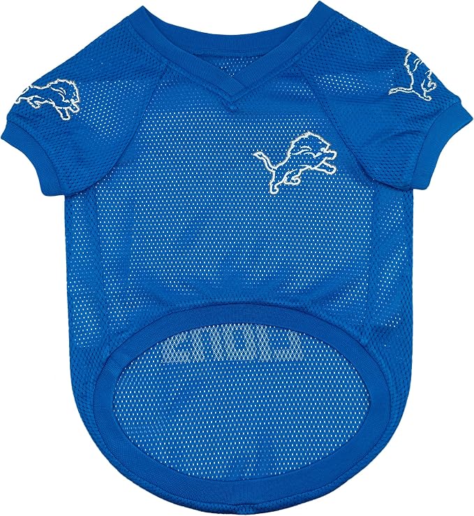 Pets First NFL Detroit Lions Raglan Jersey One Pride - Image 2