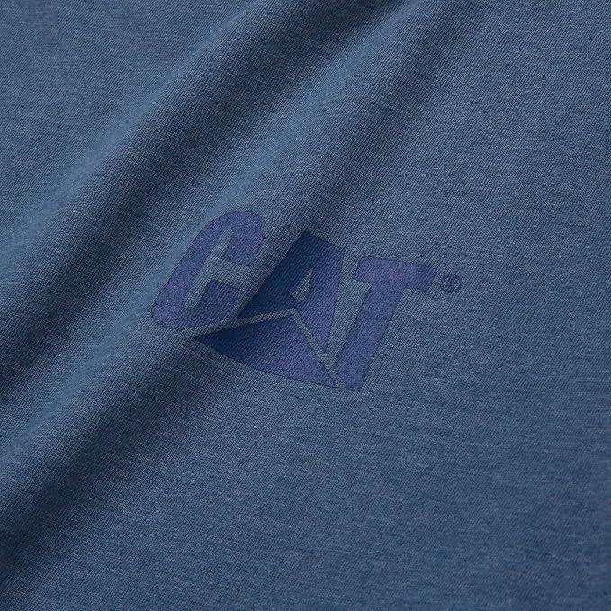 CAT Men's Trademark T-Shirts - Image 3