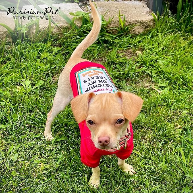 Parisian Pet Dog Shirt - Image 4