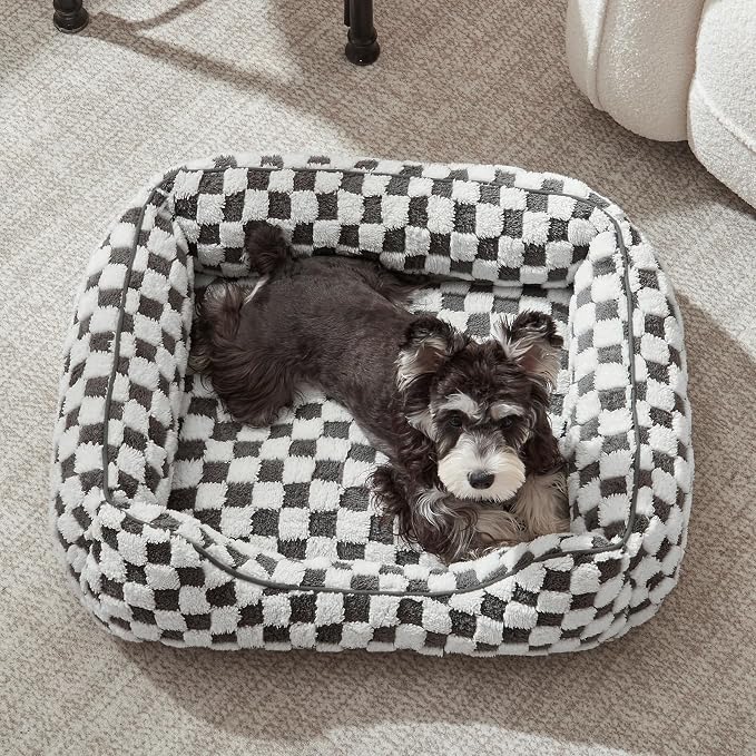JOEJOY Dog Bed for Large Medium Small Dogs - Image 8