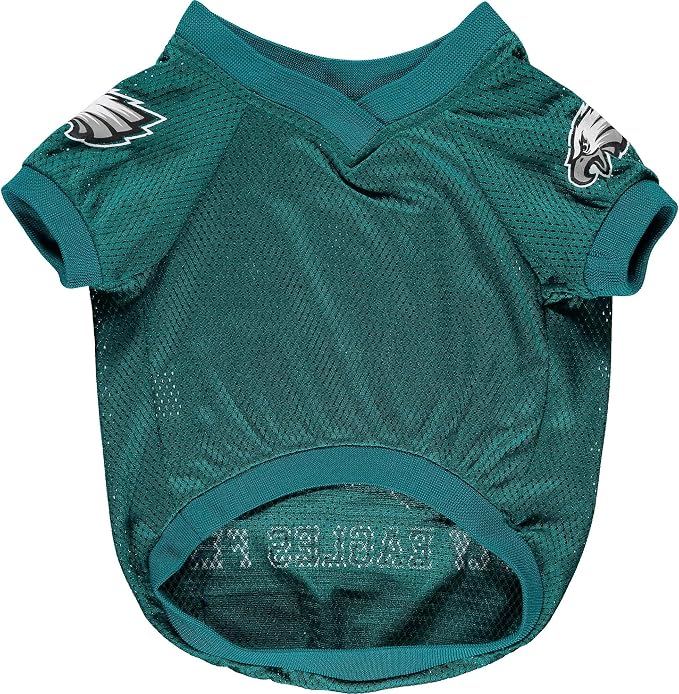 NFL Philadelphia EAGELS Raglan Jersey Fly Eagles Fly - Image 3