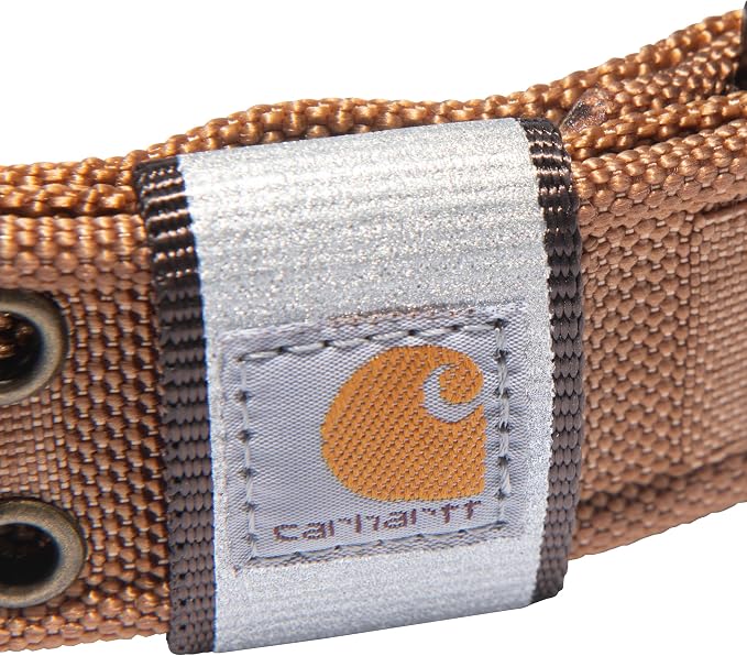 Carhartt Pet Fully Adjustable Wide Webbing Collar - Image 2