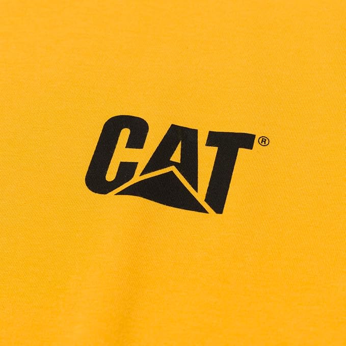 CAT Men's Trademark T-Shirts - Image 3