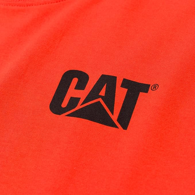 CAT Men's Trademark T-Shirts - Image 3