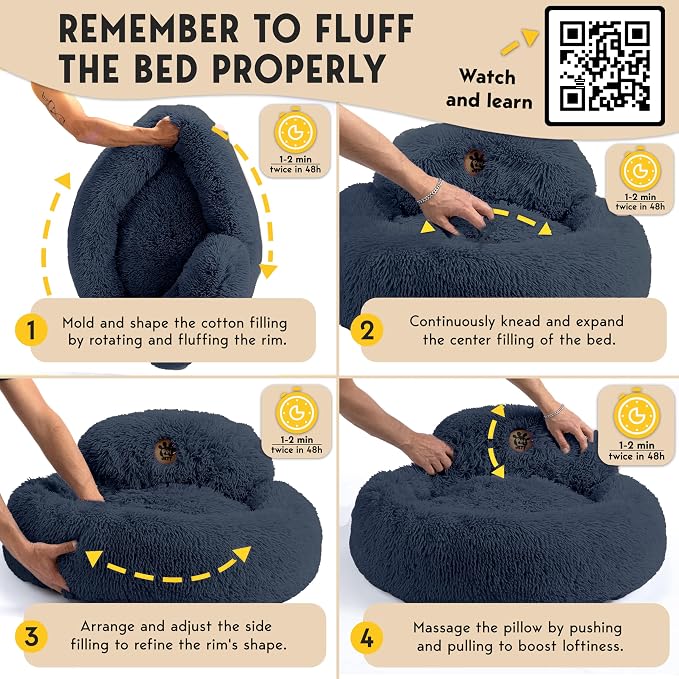 PetJett XL Dog Beds for Large Sized Dog - Image 6