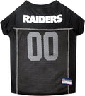 NFL Pet Supplies Oakland Raiders CHICAGO BEARS MESH JERSEY by PETSFIRST