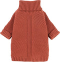Fitwarm Thermal Knitted Dog Sweater Doggy Winter Coat Pet Clothes Doggie by Fitwarm