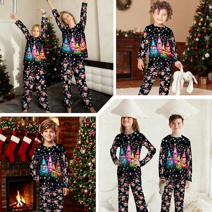 Artsadd Personalized Pajamas - Image 5