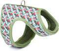 Mile High Life Dog Harness, Air Mesh Floral Vest Harness by MileHighLife