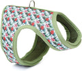 Mile High Life Dog Harness, Air Mesh Floral Vest Harness by MileHighLife