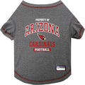 NFL Arizona Cardinals Dog T-Shirt by PETSFIRST