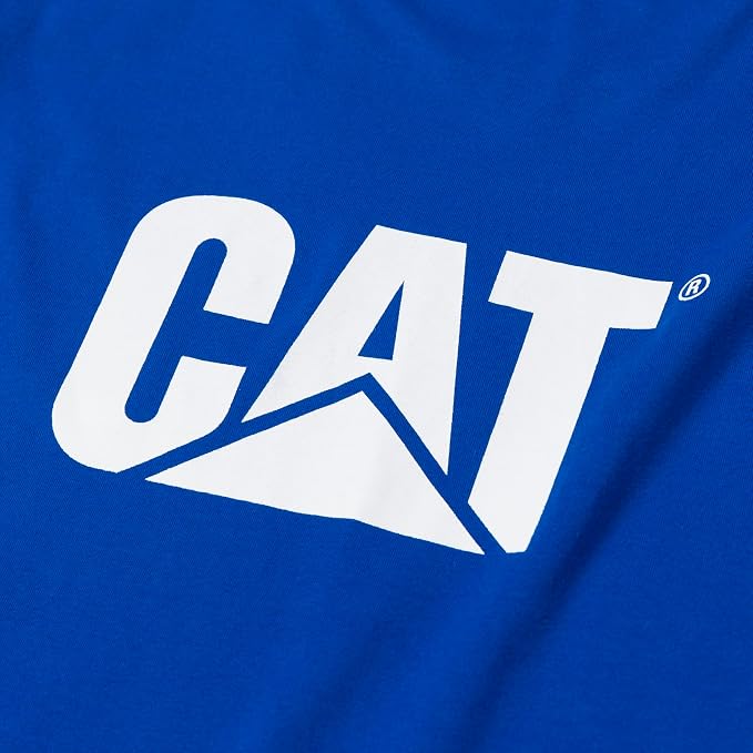 CAT Men's Trademark T-Shirts - Image 4