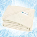 PetAmi Premium Cooling Dog Blanket | Lightweight Fluffy Pet Throw Blanket Bed by PetAmi