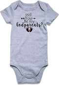 UNIFACO Unisex Baby Funny Saying Outfit Short and Long Sleeve Bodysuits Romper by UNIFACO