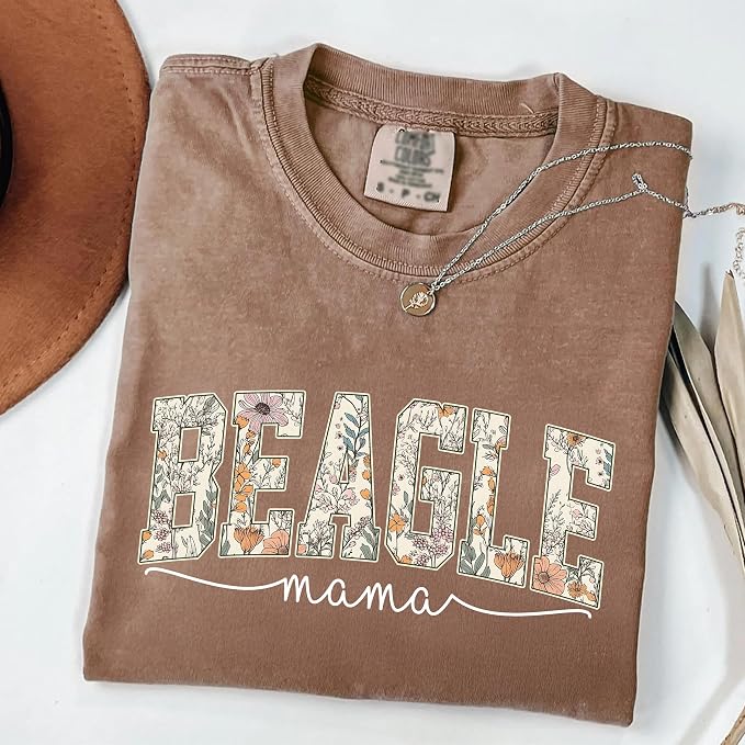 Personalized Dog Mom Sweatshirt, Dog Lover Crewneck, Gift Idea - Image 5