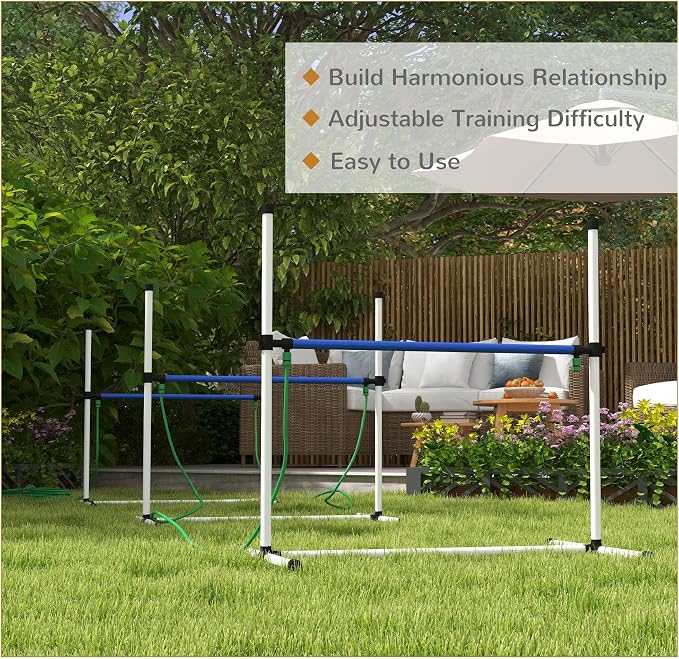 Dog Agility Training Equipment Set - Image 5