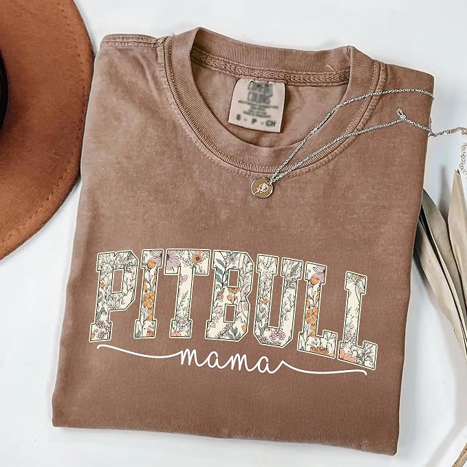 Personalized Dog Mom Sweatshirt, Dog Lover Crewneck, Gift Idea - Image 5