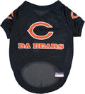 NFL Chicago Bears Raglan Jersey Da Bears by PETSFIRST