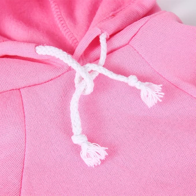 Blank Dog Sweatshirt Pet Hoodie - Image 3