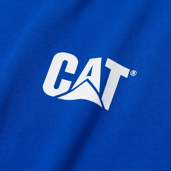 CAT Men's Trademark T-Shirts - Image 3