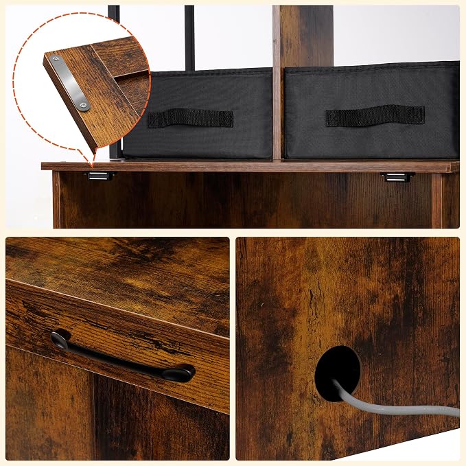 Dwanton Litter Box Enclosure - Image 7