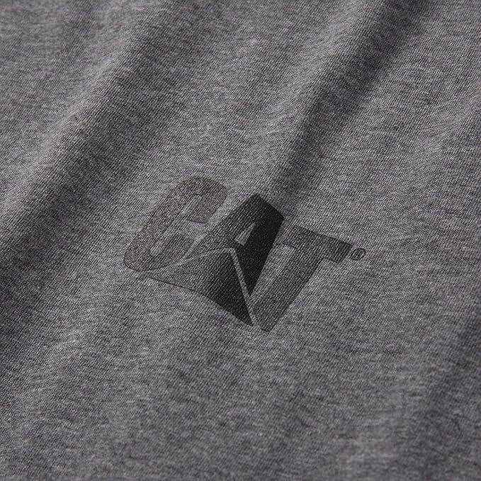 Caterpillar Trademark Banner Long Sleeve Tee Shirts - Image 7