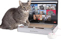 ScratchPad Pro — Cardboard Laptop Cat Scratcher, Interactive Cat Toys by Relatable