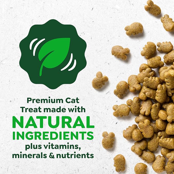 Greenies Cat Treats, Feline Veterinarian-Recommended Adult Natural Dental Cat - Image 4