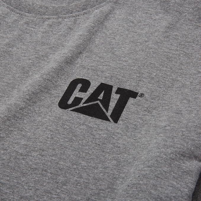 CAT Men's Trademark T-Shirts - Image 4