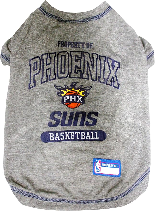 Pets First NBA Licensed Hoodies & T-shirt by PETSFIRST