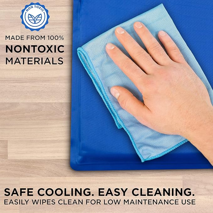 Arf Pets Pet Dog Self Cooling Mat Pad - Image 3