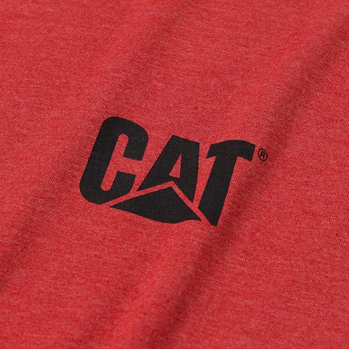 CAT Men's Trademark T-Shirts - Image 3