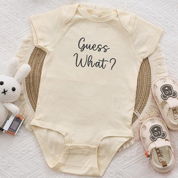 COUPLEHOODIES Personalized Baby Onesie Bodysuit – Custom Embroidery Gift - Image 5