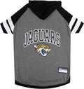 Pets First NFL Jacksonville Jaguars Hoodie by PETSFIRST