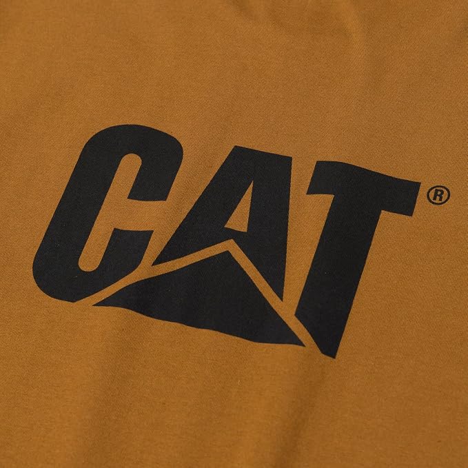 CAT Men's Trademark T-Shirts - Image 4